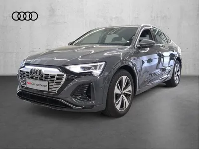 Audi Audi Q8 e-tron Sportback 55 S line +AHK+MATRIX+ASSISTS+ im Auto Abo von LeasingMarkt.de