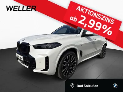 BMW BMW X5 xDrive30d M Sport Pro Leas ab 579 oAnz AHK im Leasing von Null-Leasing