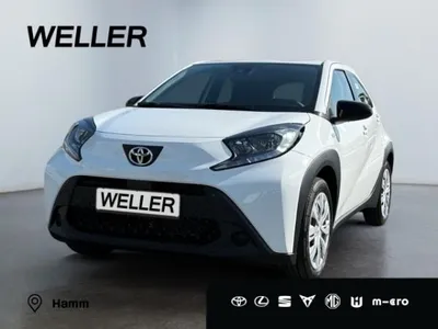 Toyota Toyota Aygo X 🚀1.0-Play -CarPlay-Kamera-GAP-Sonderaktion🚀 im Auto Abo von LeasingTime