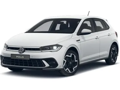VW Volkswagen Polo R-Line 1,0 l TSI OPF 95 PS 7-Gang DSG // AKTION Selbst KONFIGURIERBAR im Auto Abo von LeasingMarkt.de