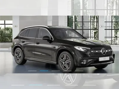 Mercedes Mercedes-Benz GLC 200 d 4M SUV LAGERWAGEN+AMG+TOP-DEAL+AHK+SOFORT VERFÜGBAR im Auto Abo von LeasingMarkt.de