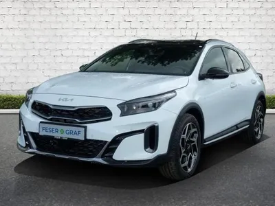 Kia Kia XCeed 1.6T 180 DCT GT Line GLASDACH im Leasing von LeasingMarkt.de