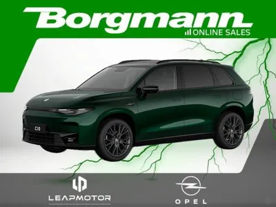 Leapmotor Leapmotor C10 DESIGN PROMAX - 800V - Vollausstattung - VALENTIN-Special im Auto Abo von LeasingMarkt.de