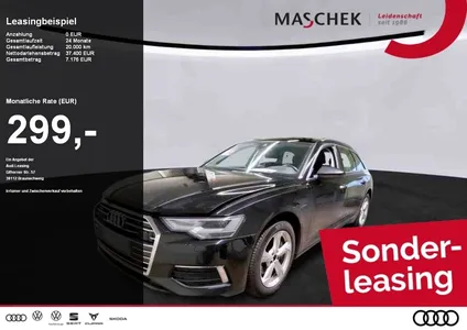 Audi Audi A6 Avant *Sonderleasing ohne zzgl. Kosten* 45 TF im Leasing von Null-Leasing