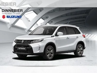 Suzuki Suzuki Vitara "Comfort" *5 Jahre Garantie* im Auto Abo von LeasingMarkt.de