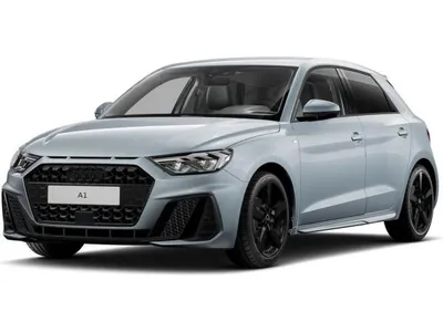 Audi Audi A1 Sportback S line 25TFSI S tronic *VC*ACC*PDC+ im Auto Abo von LeasingMarkt.de