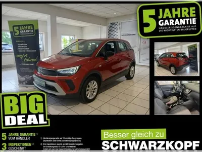 Opel Opel Crossland 1.2T Fin. ab 2,99%Sitzheizung,Parkpilot im Auto Abo von LeasingMarkt.de