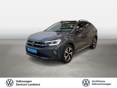 VW Volkswagen Taigo 1.0 TSI DSG Style ACC MATRIX DynLi KlimaA im Auto Abo von LeasingMarkt.de