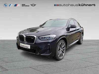 BMW BMW X4 M40d ///M-Sport AHK NP 104 Sthzg. Laser ACC im Auto Abo von LeasingMarkt.de