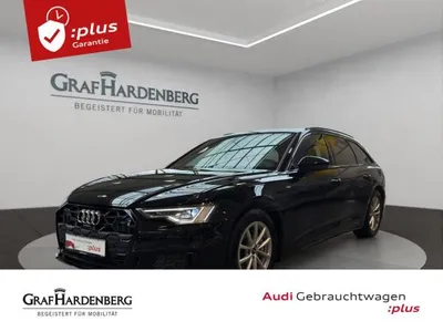 Audi Audi A6 Avant S-Line 40TDI S-Tr. MatrixLED Leder im Auto Abo von LeasingMarkt.de