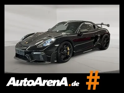 Porsche PORSCHE 718 Cayman GT4 RS im Auto Abo von jomobi