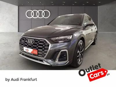 Audi Audi SQ5 TDI quattro tiptronic MATRIX NAVI B&O PANO im Leasing von Null-Leasing