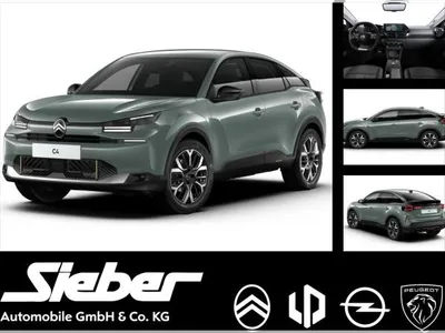 Citroen Citroën C4 MAX *Gewerbeaktion* im Auto Abo von LeasingMarkt.de
