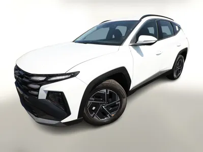 Hyundai Tucson HEV 19Z Krell HUD Matrix el.Heckk 3ZKlima im Auto Abo von Autohaus Tabor