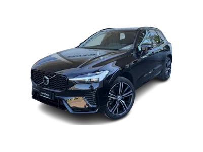 Volvo VOLVO XC60 B4 Diesel Mild Hybrid AWD Plus Dark Geartronic im Auto Abo von CARIFY