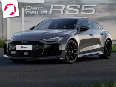 Audi Audi RS5 RS 5 Limousine*285km/h*0,5%*MATRIX*BESTELLAKTION* im Leasing von LeasingMarkt.de