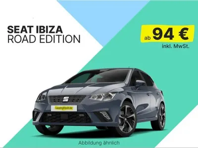 Seat Seat Ibiza 1.0 TSI Road Edition im Auto Abo von LeasingMarkt.de