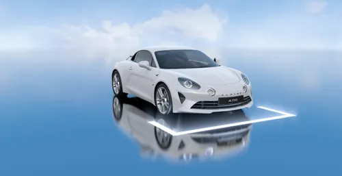 Alpine Alpine Alpine A110 GTS 🚨LAST CALL 🚨 Bestellaktion 🚨 End of Production im Auto Abo von 9Drive