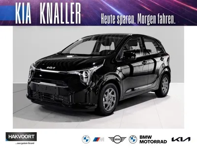 Kia Kia Picanto ❗VISION❗146€ mtl. Leasing ohne Anzahlung❗Sofort Verfügbar❗ im Auto Abo von LeasingMarkt.de