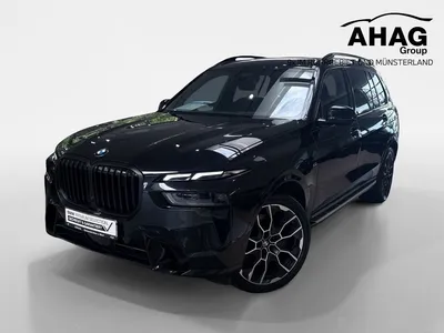 BMW BMW X7 xDrive40d im Leasing von Null-Leasing