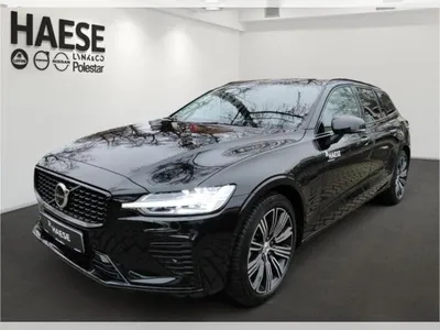 Volvo Volvo V60 T8 Plug-In-Hybrid Business Edition ***Gewerbekunden-Angebot*** im Auto Abo von LeasingMarkt.de
