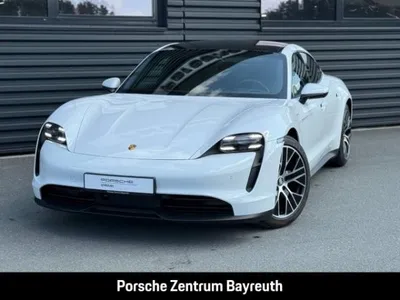 Porsche Porsche Taycan 4 S*PANO*BOSE*WÄRMEPUMPE*360SURROUNDVIEW* im Auto Abo von LeasingMarkt.de