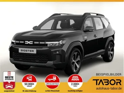 Dacia Dacia Bigster Journey TCe 140 el Heckkl Kam PDC vo/hi im Auto Abo von LeasingTime
