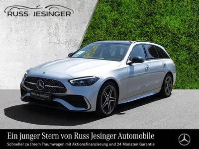 Mercedes Mercedes-Benz C 220 C 220 d T Autom. im Leasing von LeasingTime