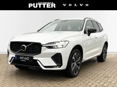 Volvo Volvo XC60 im Auto Abo von LeasingTime