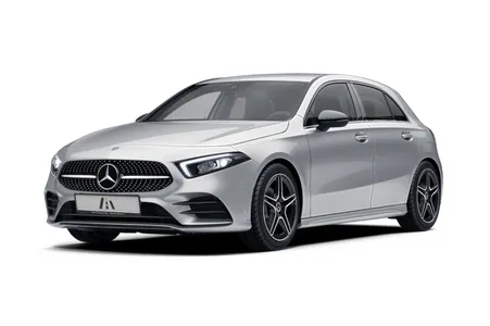 Mercedes Mercedes-Benz A 180 AMG Line im Auto Abo von ViveLaCar