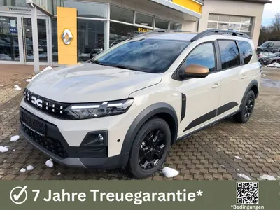 Dacia Dacia Jogger Extreme hybrid 155 im Leasing von Null-Leasing