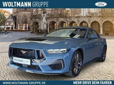 Ford Ford Mustang Fastback 5.0 V8 Bronze Styling-Paket Sou im Leasing von Null-Leasing