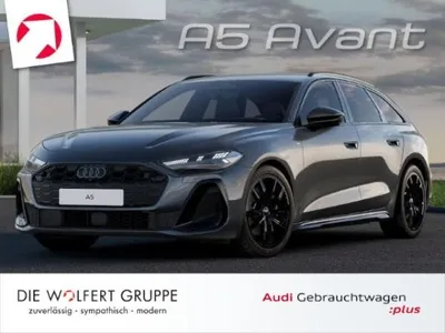 Audi Audi A5 Avant TDI quattro S tronic S line*AHK*ACC*HuD* im Auto Abo von LeasingTime