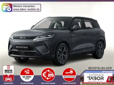 BYD BYD ATTO 2 EV Comfort 430kmReichw. Pano 360Kam SHZ im Leasing von 9Drive