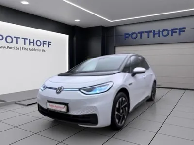 VW Volkswagen ID.3 PRO PERFORMANCE - MATRIX PDC KAMERA NAVI im Auto Abo von LeasingMarkt.de