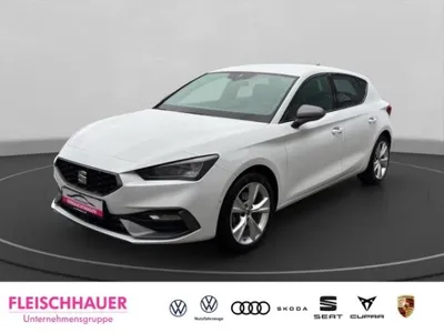Seat Seat Leon 2.0 TDI FR Navi Rückfahrkamera Full-Link im Auto Abo von LeasingMarkt.de