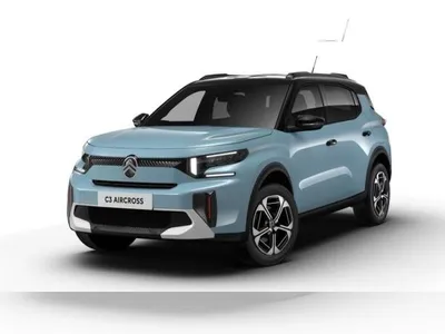 Citroen Citroën C3 Aircross Elektro Max **Gewerbeknaller** im Auto Abo von LeasingMarkt.de