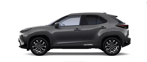 Toyota Toyota Yaris Cross Hybrid Teamplayer, -Neues Modell- im Auto Abo von Drivio