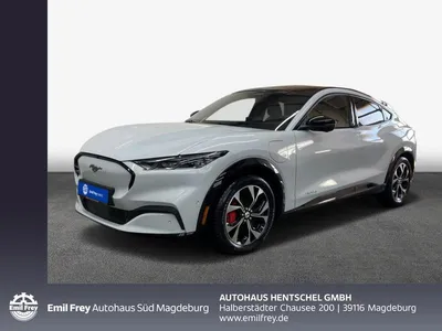 Ford Ford Mustang Mach-E AWD 198 kW, 5-türig (Elektrischer Strom) im Auto Abo von Emil Frey Deutschland