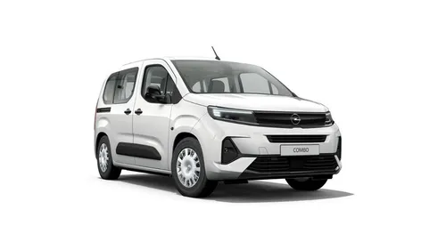 Opel Opel Combo Combo N1 Edition 8-Stufen-Automatik 130 PS 1.5 Diesel im Auto Abo von Faaren