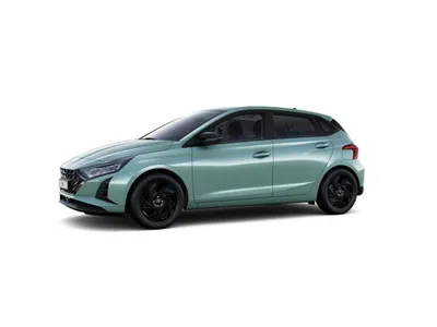 Hyundai Hyundai i20 1.0 TGDi 6-GANG MT BLACKLINE im Leasing von LeasingMarkt.de