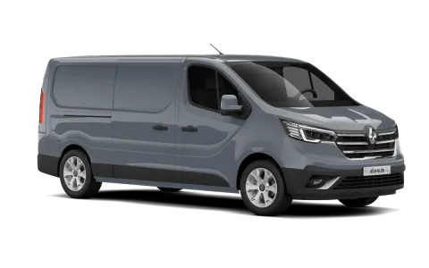 Renault Renault Trafic Blue dCi 150 L2H1 Komfort im Leasing von Allane