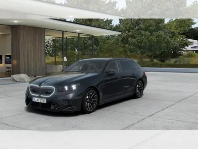 BMW BMW M5 Tour., Comf.-Pkt.,Driv.Ass.Prof.,AHK,Panorama,uvm. im Auto Abo von LeasingTime