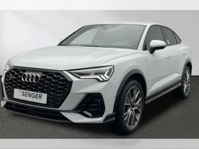 Audi Audi Q3 Sportback S-Line 40 TDI *Sofort Verfügbar* im Auto Abo von LeasingMarkt.de