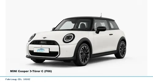 MINI MINI Cooper 3-Türer C im Auto Abo von Carfino
