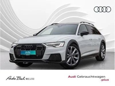 Audi Audi A6 allroad 40TDI qu Stronic Navi LED Panorama virtual ACC B&O im Auto Abo von LeasingMarkt.de