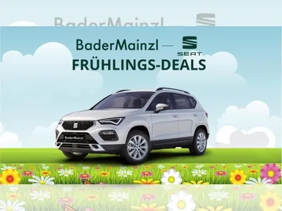 Seat Seat Ateca Road-Edition inkl. AllSeason-Reifen "FRÜHLINGS-DEALS" GEWERBE bei BaderMainzl ! im Auto Abo von LeasingMarkt.de