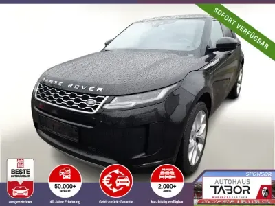 Land Rover Land Rover Range Rover Evoque P300 AWD SE LED PanoD Nav 20Z im Leasing von 9Drive