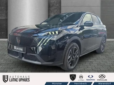 Peugeot Peugeot 3008 GT HYBRID 145 e-DSC6 *SOFORT VERFÜGBAR* im Auto Abo von LeasingTime