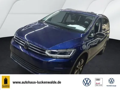 VW Volkswagen Touran 2.0 TDI Goal DSG *7-Sitzer*AHK*NAV*SHZ* im Leasing von Null-Leasing